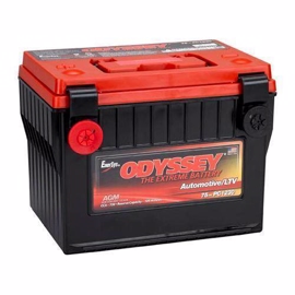 Odyssey PC1230 blybatteri 12 volt 55Ah